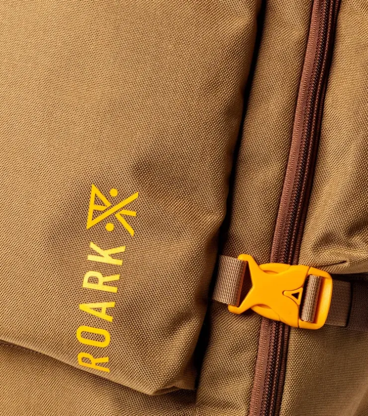 Roark 5-Day Mule 55L Bag DarkKhaki New