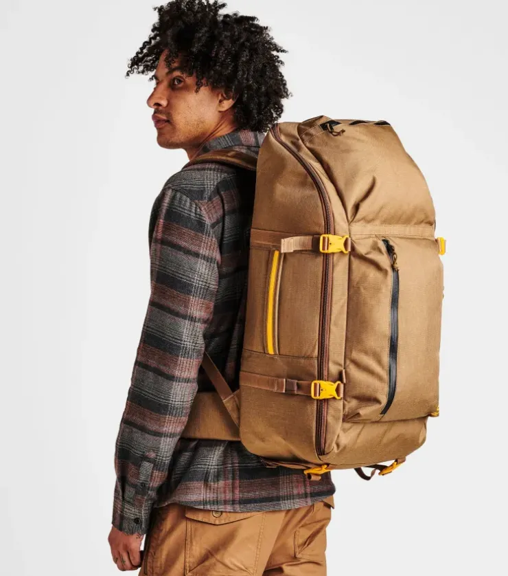 Roark 5-Day Mule 55L Bag DarkKhaki New