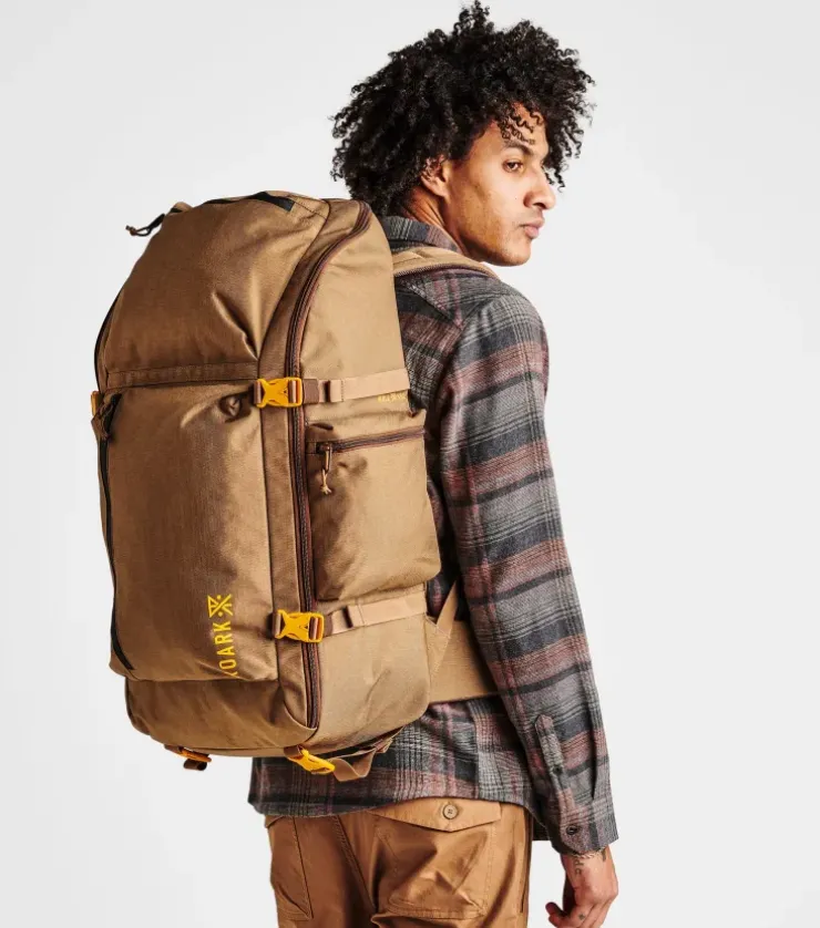 Roark 5-Day Mule 55L Bag DarkKhaki New