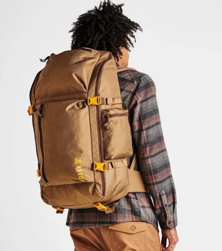 Roark 5-Day Mule 55L Bag DarkKhaki New
