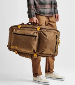 Roark 5-Day Mule 55L Bag DarkKhaki New