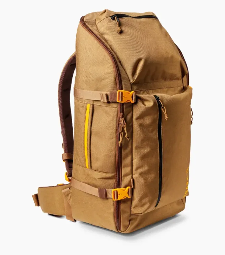 Roark 5-Day Mule 55L Bag DarkKhaki New