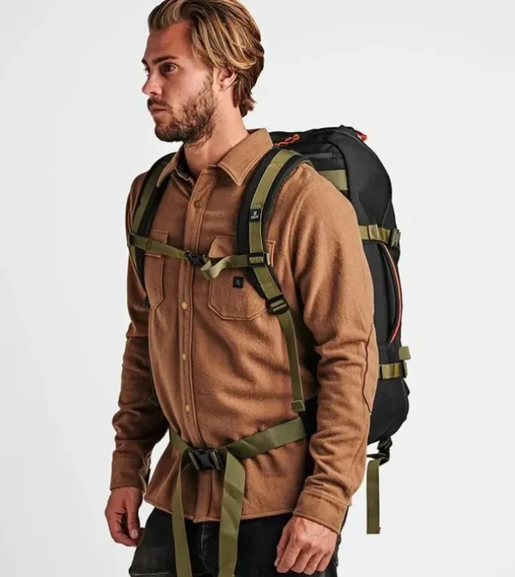 Roark 5-Day Mule 55L Bag Black Best