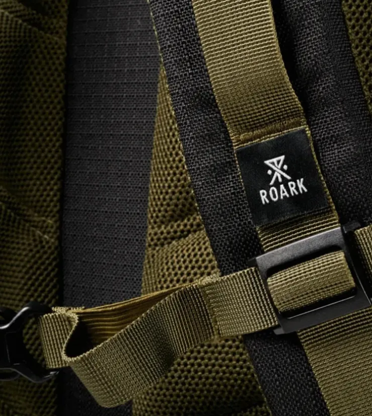 Roark 5-Day Mule 55L Bag Black Best
