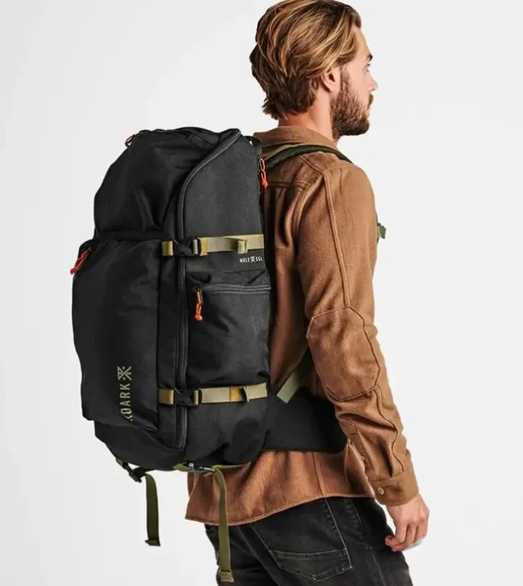 Roark 5-Day Mule 55L Bag Black Best