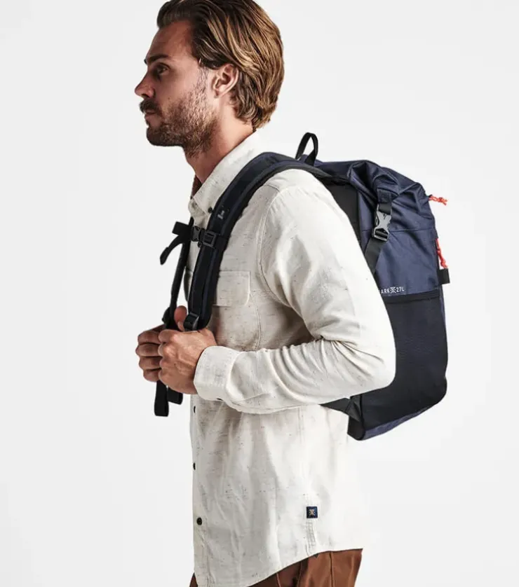 Roark Day Trip Passenger 27L 2.0 Bag Blue Hot