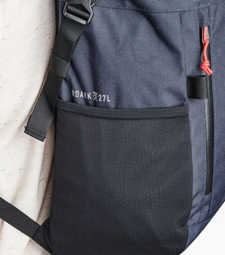 Roark Day Trip Passenger 27L 2.0 Bag Blue Hot
