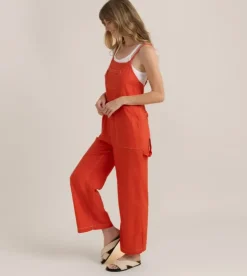 Roark Daytrip Overall Jumpsuit Spritz Outlet