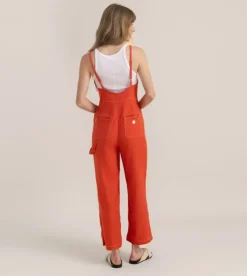 Roark Daytrip Overall Jumpsuit Spritz Outlet