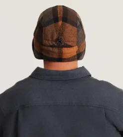 Roark Dog Ear Camper Hat Pecan Online