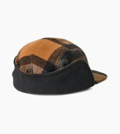 Roark Dog Ear Camper Hat Pecan Online