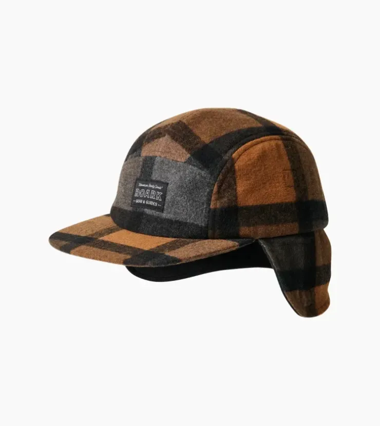Roark Dog Ear Camper Hat Pecan Online