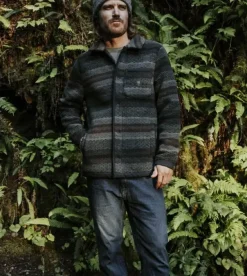 Roark Ember Overshirt Jacket DarkNavy Hot