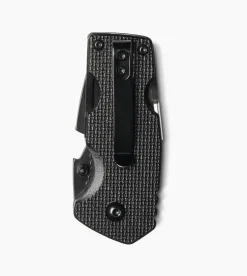 Roark Enduro Pocket Knife Black Discount