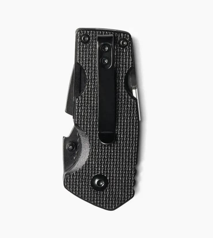 Roark Enduro Pocket Knife Black Discount