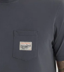 Roark Expedition Pocket Premium Tee Orion Clearance