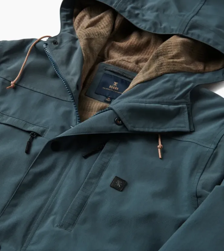 Roark Fjordsman Jacket Orion Discount