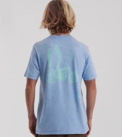 Roark Ghostrider Premium Tee Blaveis New