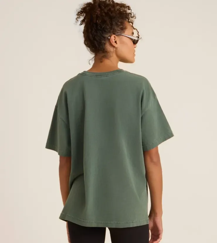 Roark Gnarway Oversized Premium Tee TundraSun