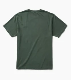 Roark Gnarway Premium Tee Tundra New