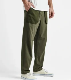 Roark Happy Camper Pants Military