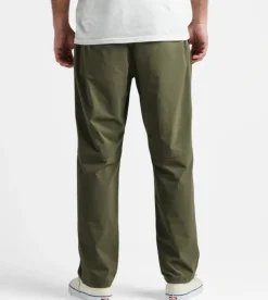 Roark Happy Camper Pants Military