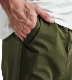 Roark Happy Camper Pants Military