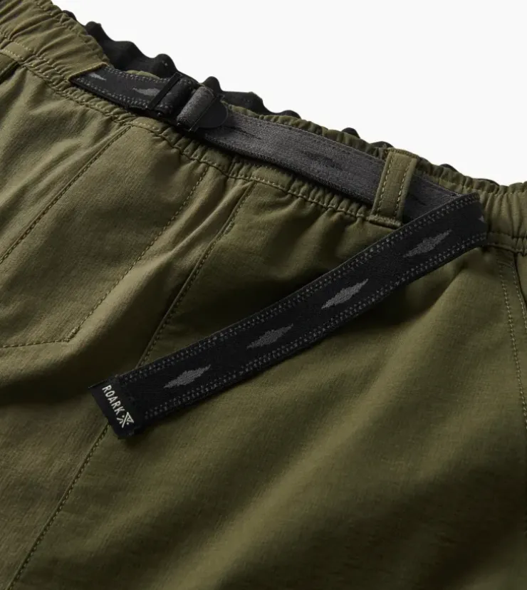 Roark Happy Camper Shorts 16" Military Discount