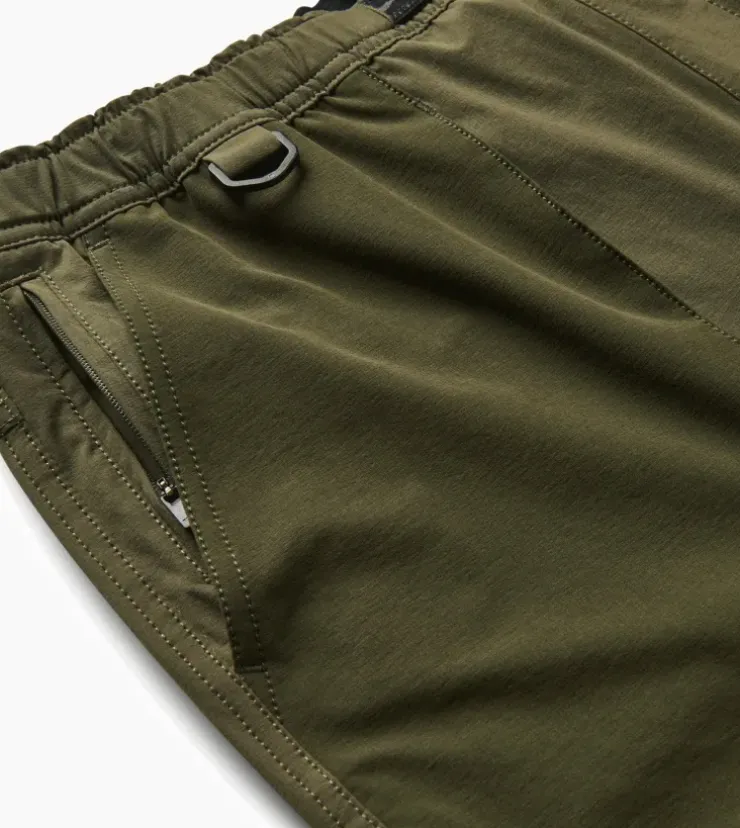 Roark Happy Camper Shorts 16" Military Discount