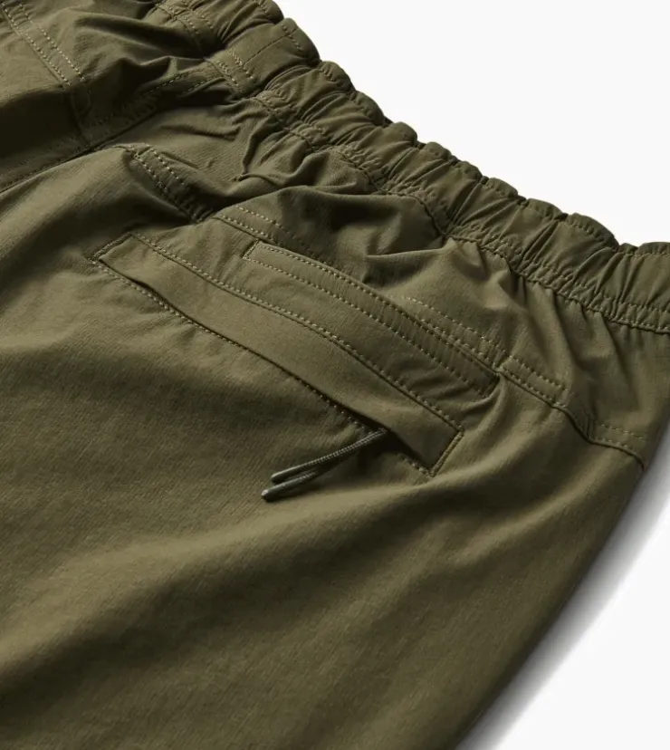 Roark Happy Camper Shorts 16" Military Discount