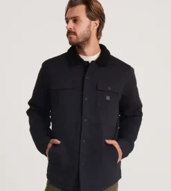 Roark Hebrides Jacket Black Best