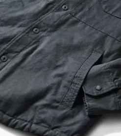 Roark Hebrides Jacket Black Best