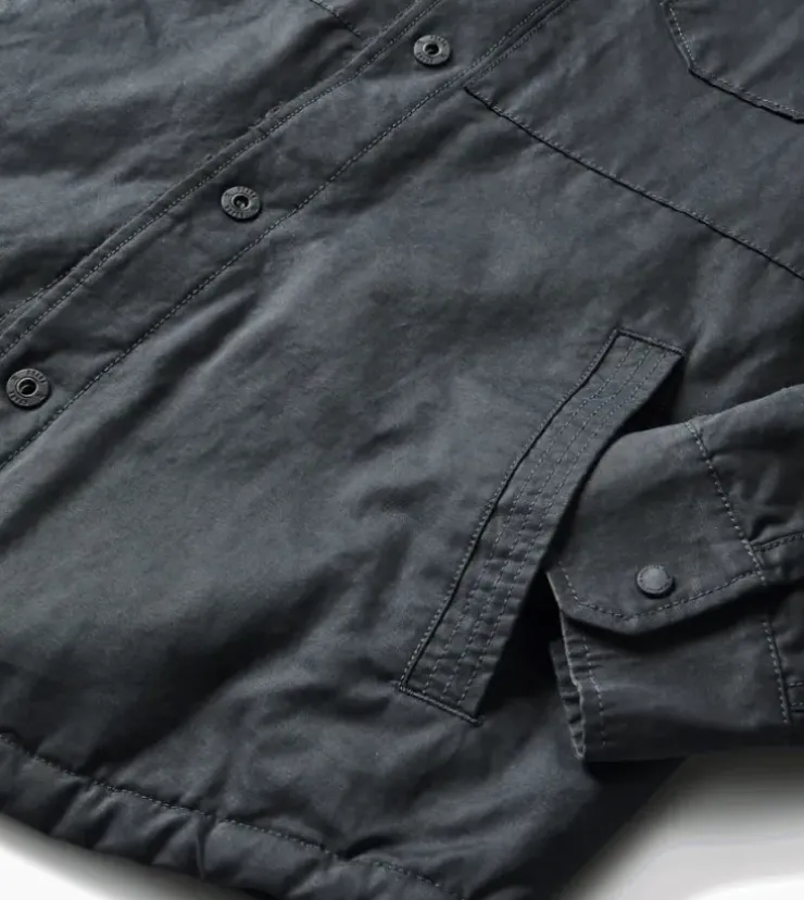 Roark Hebrides Jacket Black Best