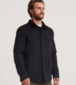 Roark Hebrides Jacket Black Best