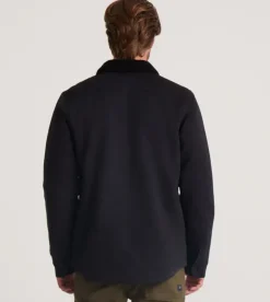 Roark Hebrides Jacket Black Best