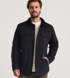 Roark Hebrides Jacket Black Best