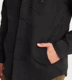 Roark Hebrides Jacket Black Best