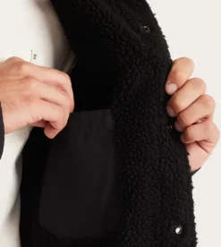 Roark Hebrides Jacket Black Best