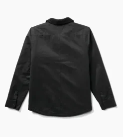 Roark Hebrides Jacket Black Best