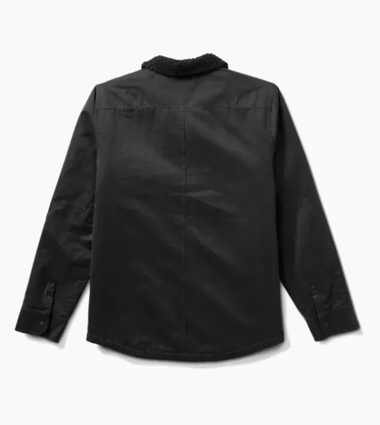 Roark Hebrides Jacket Black Best