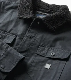 Roark Hebrides Jacket Black Best