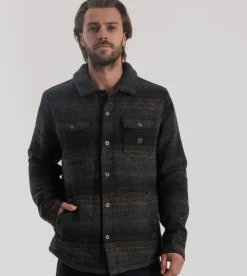 Roark Hebrides Jacket MilitaryStripes Clearance