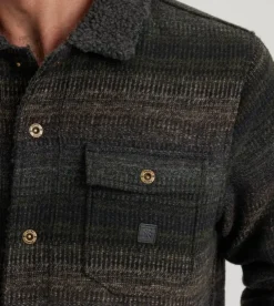 Roark Hebrides Jacket MilitaryStripes Clearance