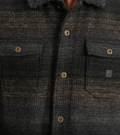 Roark Hebrides Jacket MilitaryStripes Clearance