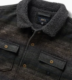Roark Hebrides Jacket MilitaryStripes Clearance