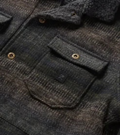 Roark Hebrides Jacket MilitaryStripes Clearance