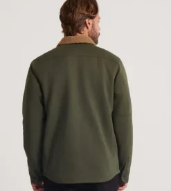 Roark Hebrides Jacket DarkMilitary Clearance