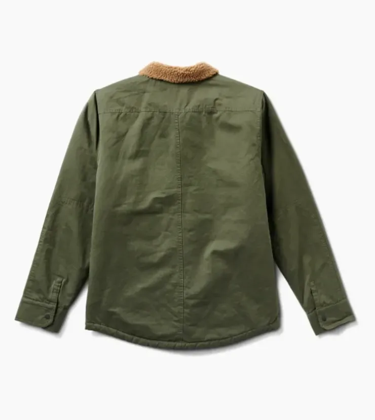 Roark Hebrides Jacket DarkMilitary Clearance