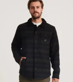 Roark Hebrides Jacket Kaffa Hot
