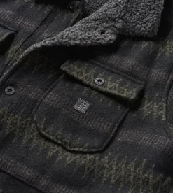 Roark Hebrides Jacket Kaffa Hot